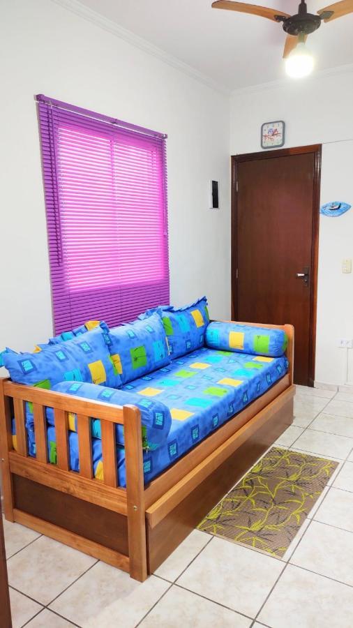 Apartamento Ubatuba - Praia Grande - 220M Da Praia Екстериор снимка
