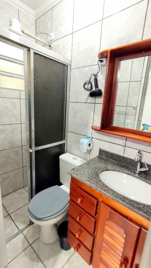 Apartamento Ubatuba - Praia Grande - 220M Da Praia Екстериор снимка