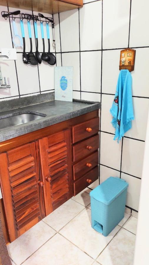 Apartamento Ubatuba - Praia Grande - 220M Da Praia Екстериор снимка