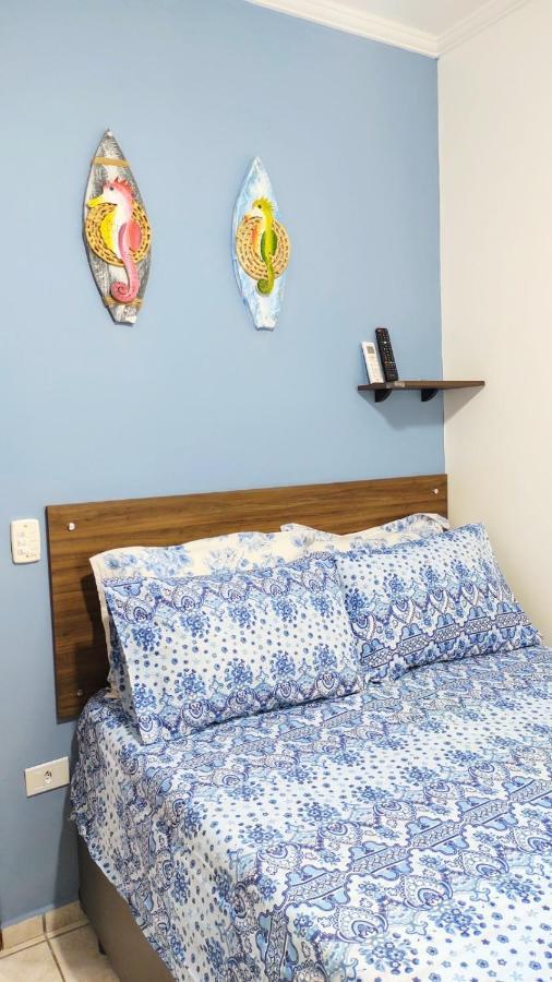 Apartamento Ubatuba - Praia Grande - 220M Da Praia Екстериор снимка