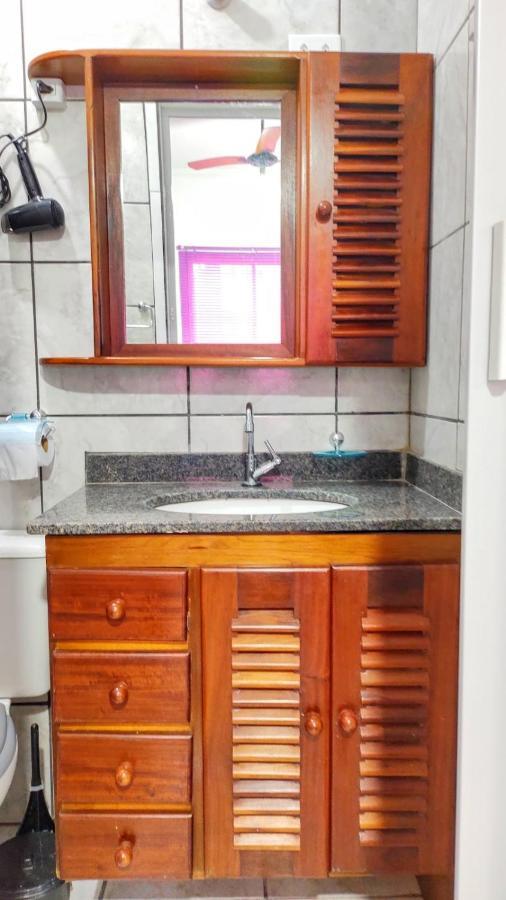 Apartamento Ubatuba - Praia Grande - 220M Da Praia Екстериор снимка